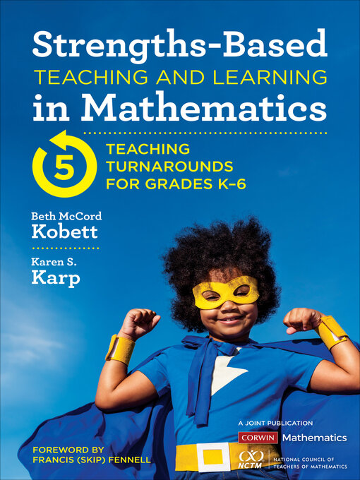 Title details for Strengths-Based Teaching and Learning in Mathematics by Beth McCord Kobett - Available